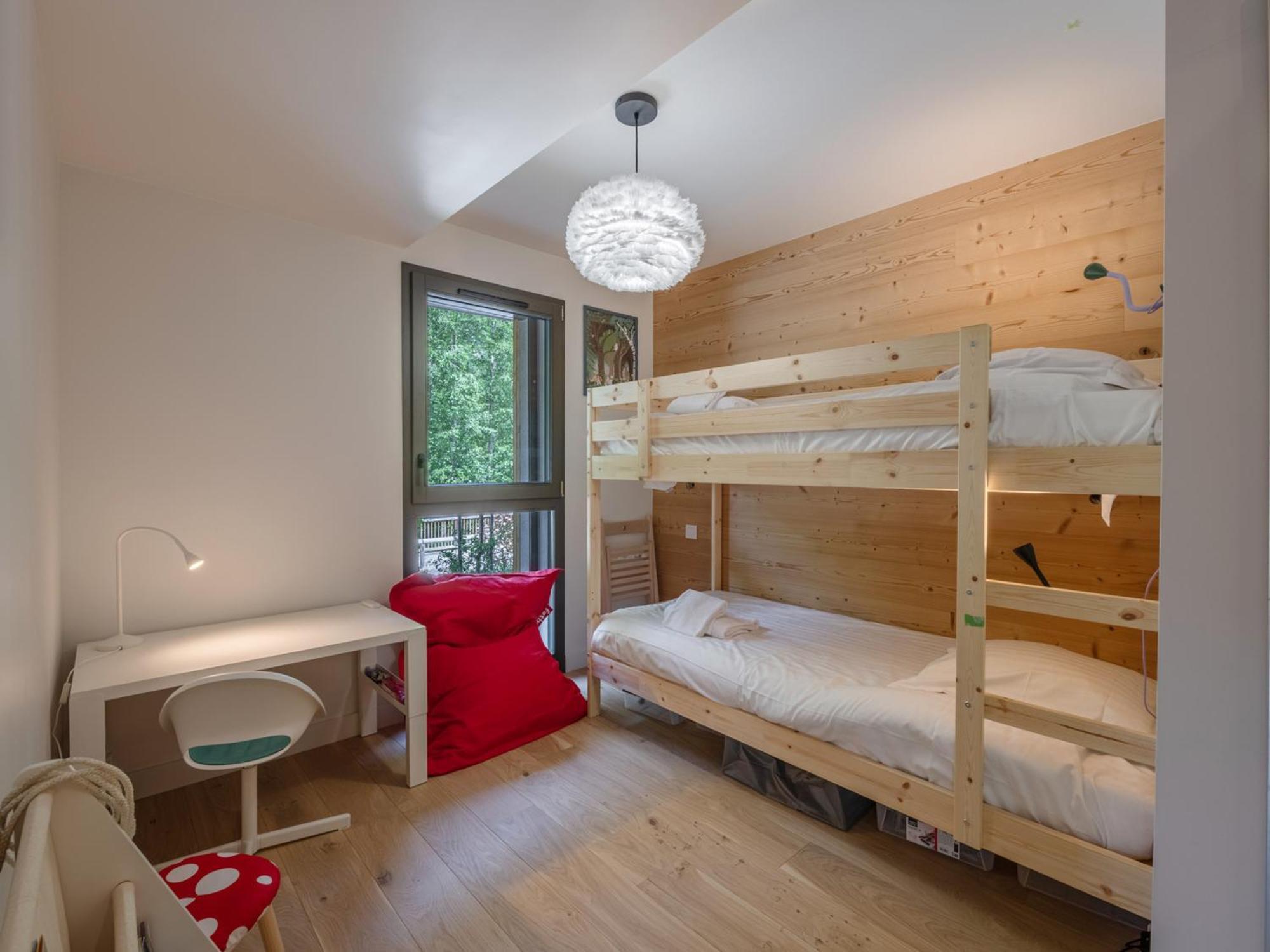 Moderne Avec Terrasse, Vue Sur Mont Blanc - Fr-1-343-265 Apartamento *